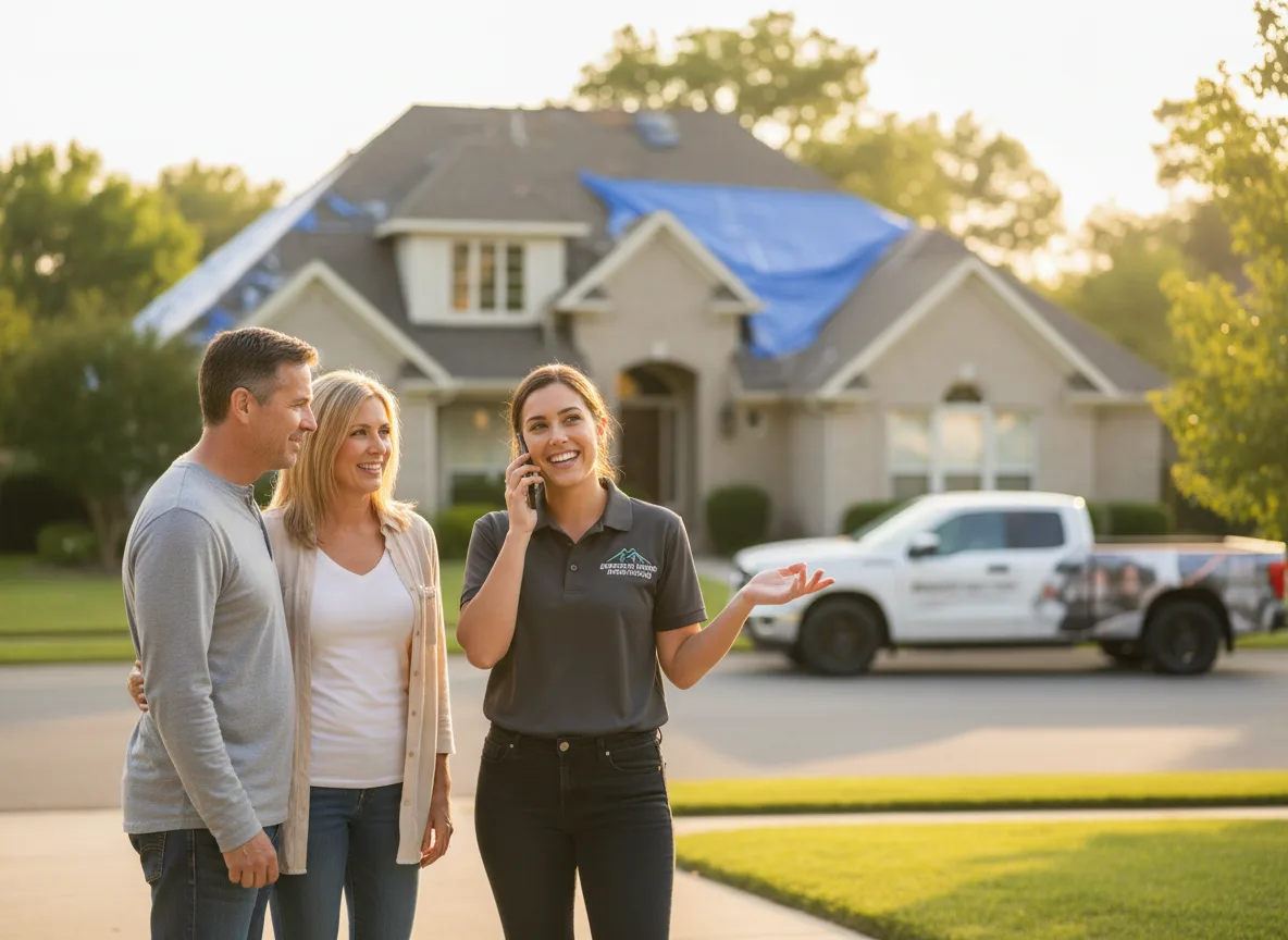 Emergency Roof Repair Clay Springs, AZ FAQs